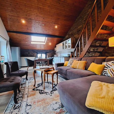 Le Chalet - Maison De Vacances La-Roche-en-Ardenne Kültér fotó
