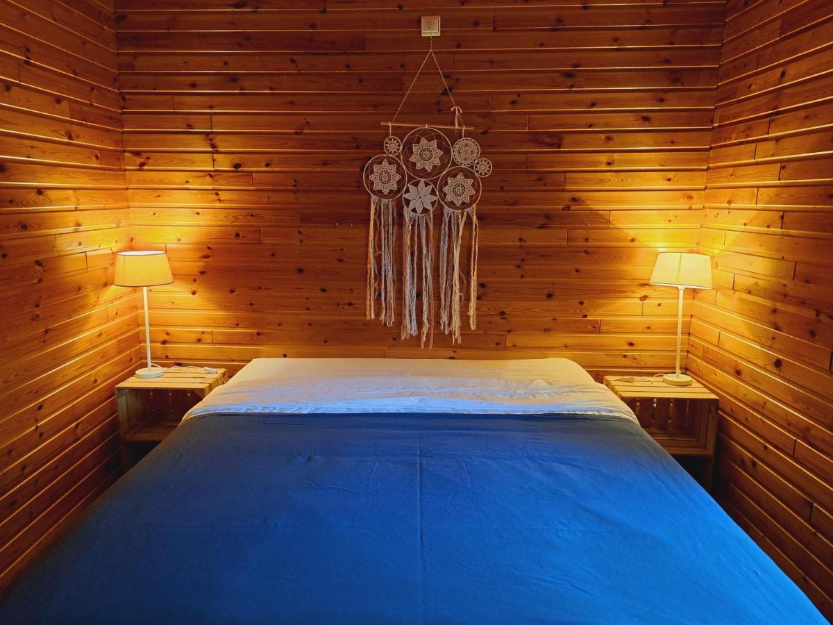 Le Chalet - Maison De Vacances La-Roche-en-Ardenne Kültér fotó