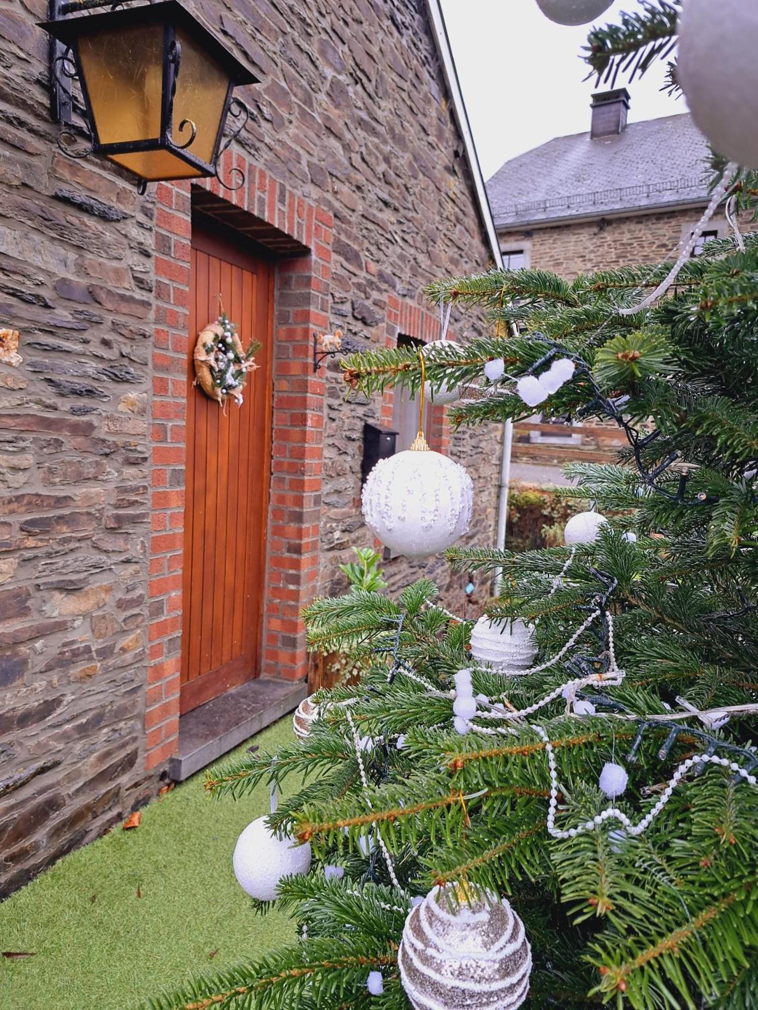 Le Chalet - Maison De Vacances La-Roche-en-Ardenne Kültér fotó